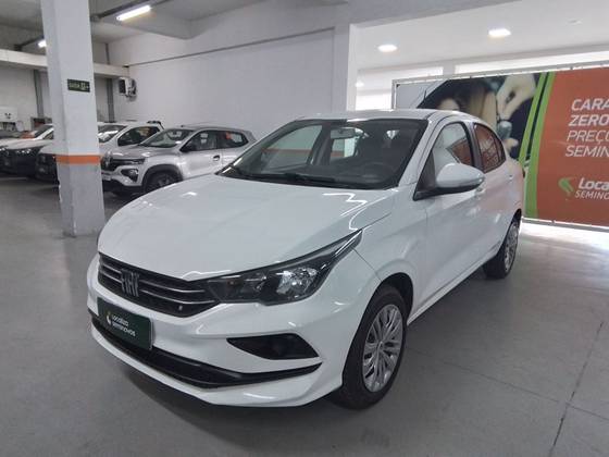 FIAT CRONOS 1.0 FIREFLY FLEX DRIVE MANUAL
